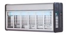 Forum 400 Inox 2x20W IP54 - netříštivé